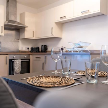 Bowmore Apartment Обан Экстерьер фото