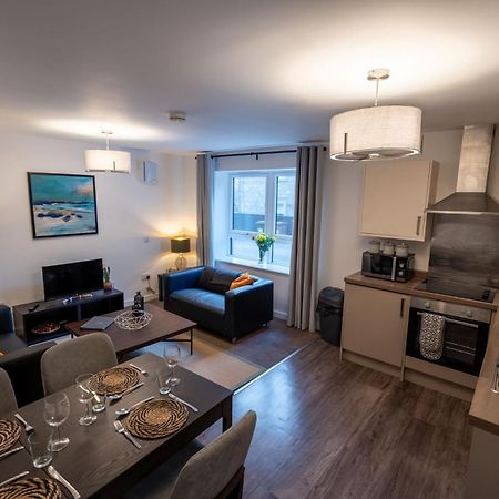 Bowmore Apartment Обан Экстерьер фото
