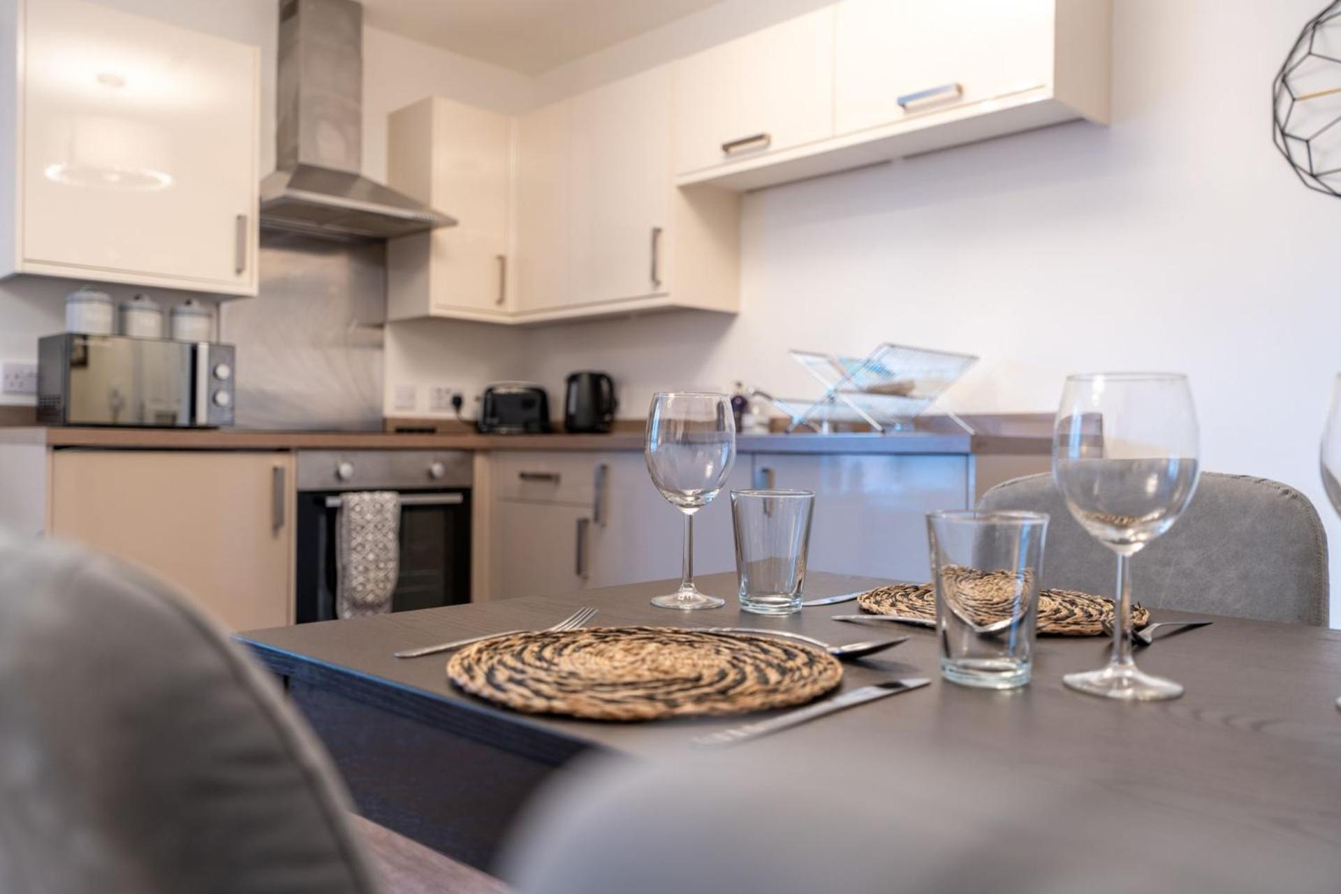 Bowmore Apartment Обан Экстерьер фото