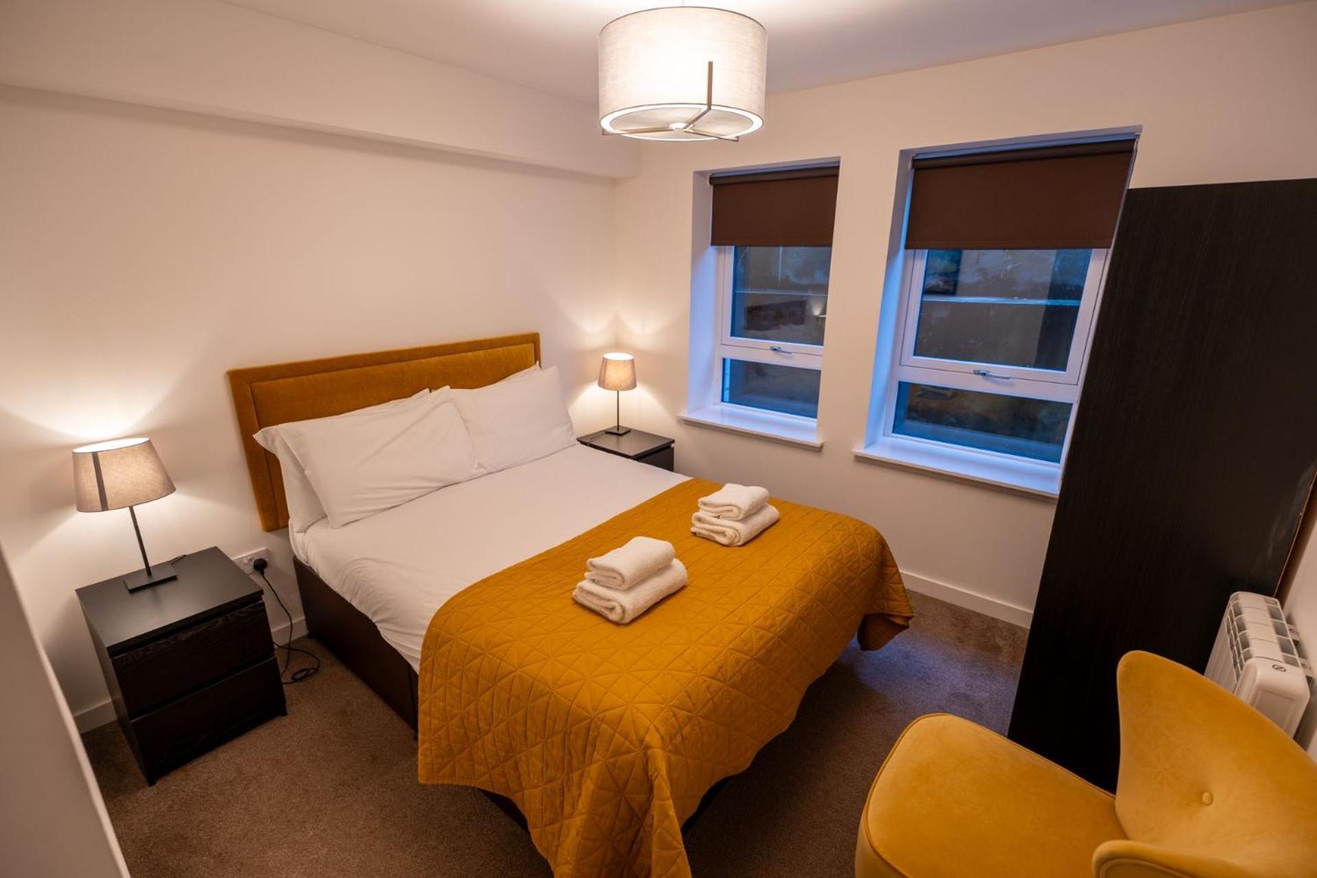 Bowmore Apartment Обан Экстерьер фото